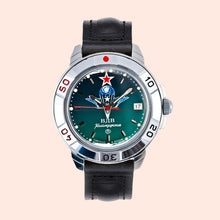 Load image into Gallery viewer, Vostok Komandirskie 431021 Airborne Forces Mechanical Watches
