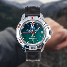 Load image into Gallery viewer, Vostok Komandirskie 431021 Airborne Forces Mechanical Watches