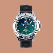 Load image into Gallery viewer, Vostok Komandirskie 431021 Airborne Forces Mechanical Watches
