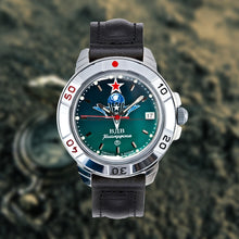 Load image into Gallery viewer, Vostok Komandirskie 431021 Airborne Forces Mechanical Watches