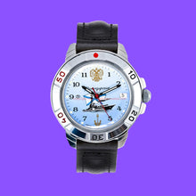 Load image into Gallery viewer, Vostok Komandirskie 431139 Mechanical Watches