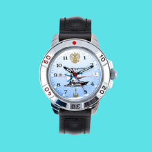 Load image into Gallery viewer, Vostok Komandirskie 431139 Mechanical Watches