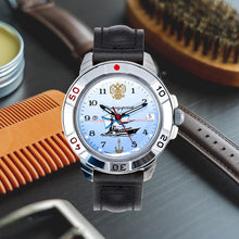 Load image into Gallery viewer, Vostok Komandirskie 431139 Mechanical Watches