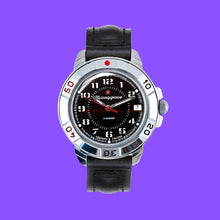 Load image into Gallery viewer, Vostok Komandirskie 431186 Mechanical Watches