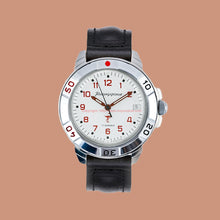 Load image into Gallery viewer, Vostok Komandirskie 43119B Mechanical Watches