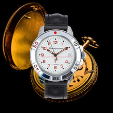 Load image into Gallery viewer, Vostok Komandirskie 43119B Mechanical Watches