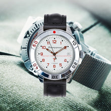 Load image into Gallery viewer, Vostok Komandirskie 43119B Mechanical Watches