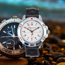 Load image into Gallery viewer, Vostok Komandirskie 43119B Mechanical Watches