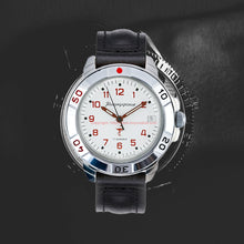 Load image into Gallery viewer, Vostok Komandirskie 43119B Mechanical Watches