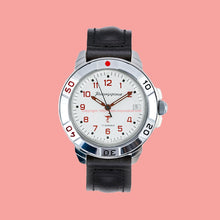 Load image into Gallery viewer, Vostok Komandirskie 43119B Mechanical Watches