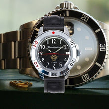 Load image into Gallery viewer, Vostok Komandirskie 43121B Mechanical Watches