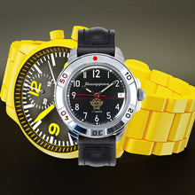 Load image into Gallery viewer, Vostok Komandirskie 43121B Mechanical Watches