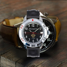 Load image into Gallery viewer, Vostok Komandirskie 43121B Mechanical Watches