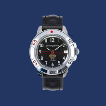 Load image into Gallery viewer, Vostok Komandirskie 43121B Mechanical Watches
