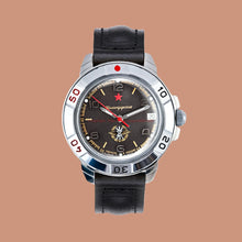 Load image into Gallery viewer, Vostok Komandirskie 431296 Signal Troops Mechanical Watches