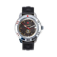 Load image into Gallery viewer, Vostok Komandirskie 431296 Signal Troops Mechanical Watches