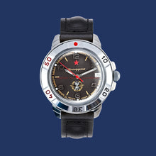 Load image into Gallery viewer, Vostok Komandirskie 431296 Signal Troops Mechanical Watches