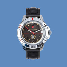 Load image into Gallery viewer, Vostok Komandirskie 431296 Signal Troops Mechanical Watches