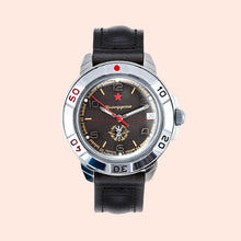 Load image into Gallery viewer, Vostok Komandirskie 431296 Signal Troops Mechanical Watches
