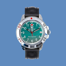 Load image into Gallery viewer, Vostok Komandirskie 431307 Airborne Forces Mechanical Watches
