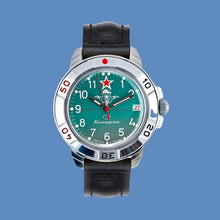Load image into Gallery viewer, Vostok Komandirskie 431307 Airborne Forces Mechanical Watches