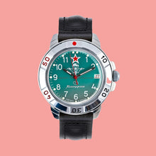 Load image into Gallery viewer, Vostok Komandirskie 431307 Airborne Forces Mechanical Watches