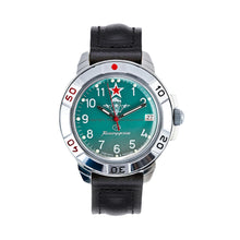Load image into Gallery viewer, Vostok Komandirskie 431307 Airborne Forces Mechanical Watches