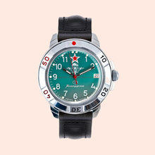 Load image into Gallery viewer, Vostok Komandirskie 431307 Airborne Forces Mechanical Watches