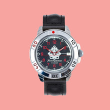 Load image into Gallery viewer, Vostok Komandirskie 43143B Mechanical Watches