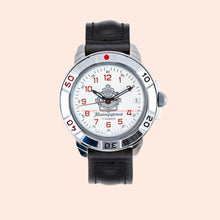 Load image into Gallery viewer, Vostok Komandirskie 43144B Mechanical Watches