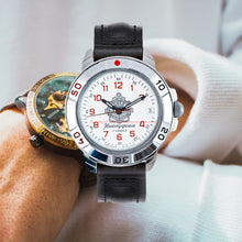 Load image into Gallery viewer, Vostok Komandirskie 43144B Mechanical Watches