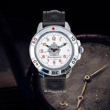 Load image into Gallery viewer, Vostok Komandirskie 43144B Mechanical Watches