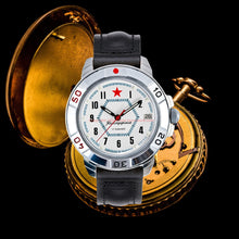 Load image into Gallery viewer, Vostok Komandirskie 431719 Mechanical Watches