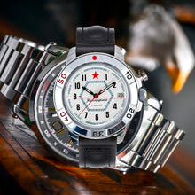 Load image into Gallery viewer, Vostok Komandirskie 431719 Mechanical Watches