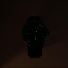 Load image into Gallery viewer, Vostok Komandirskie 431783 Mechanical Mod + Bezel Genuine Leather (Carbon Fiber) Strap Installation