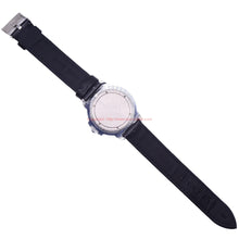 Load image into Gallery viewer, Vostok Komandirskie 431783 Mechanical Mod + Bezel Genuine Leather (Carbon Fiber) Strap Installation