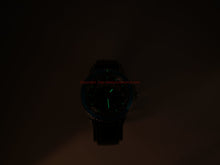 Load image into Gallery viewer, Vostok Komandirskie 431783 Mechanical Mod + Bezel Genuine Leather (Carbon Fiber) Strap Installation