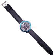 Load image into Gallery viewer, Vostok Komandirskie 431783 Mechanical Mod + Bezel Genuine Leather (Carbon Fiber) Strap Installation