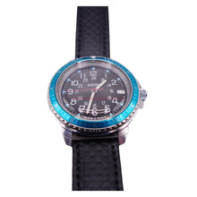 Load image into Gallery viewer, Vostok Komandirskie 431783 Mechanical Mod + Bezel Genuine Leather (Carbon Fiber) Strap Installation