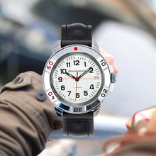 Load image into Gallery viewer, Vostok Komandirskie 43182B Mechanical Watches