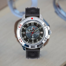 Load image into Gallery viewer, Vostok Komandirskie 431831 Submarine Mechanical Watches