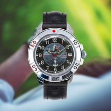 Load image into Gallery viewer, Vostok Komandirskie 431831 Submarine Mechanical Watches