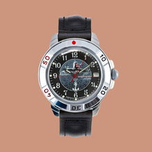 Load image into Gallery viewer, Vostok Komandirskie 431831 Submarine Mechanical Watches