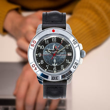 Load image into Gallery viewer, Vostok Komandirskie 431831 Submarine Mechanical Watches