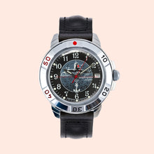 Load image into Gallery viewer, Vostok Komandirskie 431831 Submarine Mechanical Watches