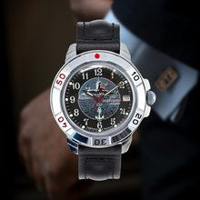 Load image into Gallery viewer, Vostok Komandirskie 431831 Submarine Mechanical Watches