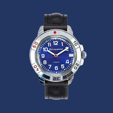 Load image into Gallery viewer, Vostok Komandirskie 43183B Mechanical Watches
