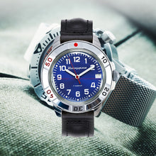 Load image into Gallery viewer, Vostok Komandirskie 43183B Mechanical Watches