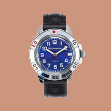 Load image into Gallery viewer, Vostok Komandirskie 43183B Mechanical Watches