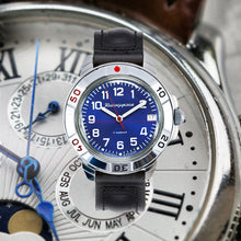Load image into Gallery viewer, Vostok Komandirskie 43183B Mechanical Watches